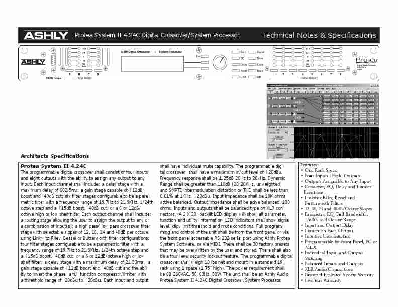 Ashly Music Mixer 4 24C-page_pdf
